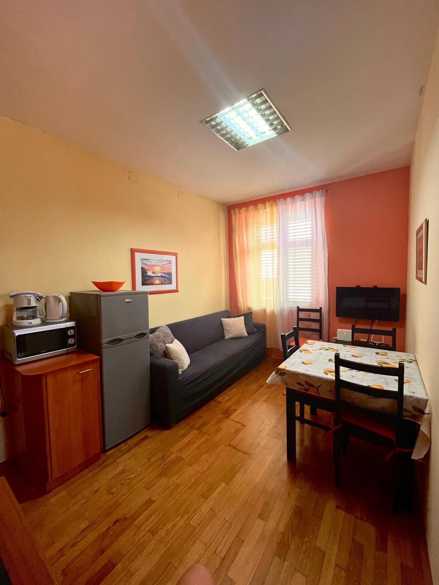Apartment Varnica Split Exterior foto